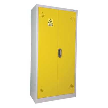 Armoire pour stockage de produits dangereux