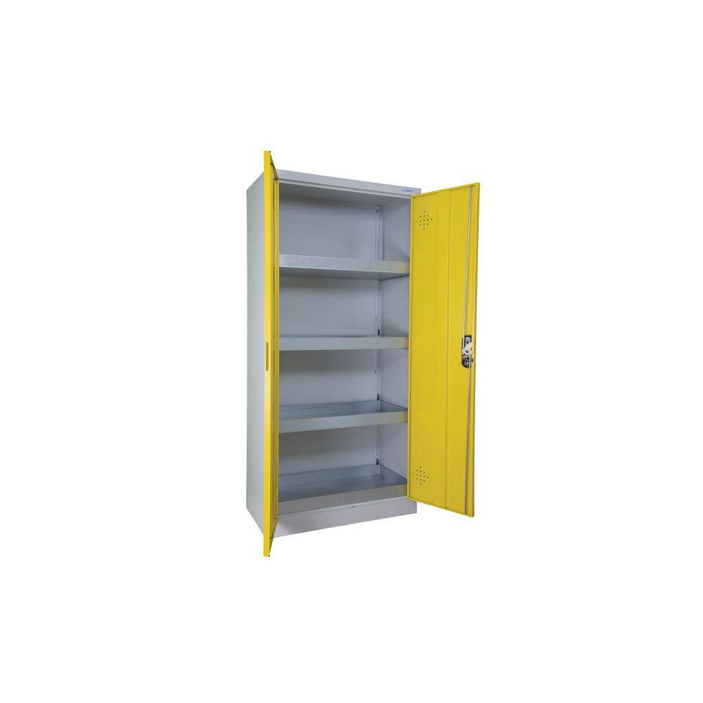 Armoire pour stockage de produits dangereux
