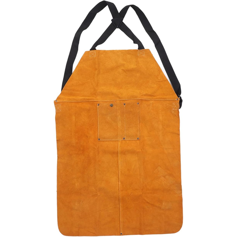 Tablier de Travail de Soudure en Cuir Tablier de Travail de Soudure en Cuir