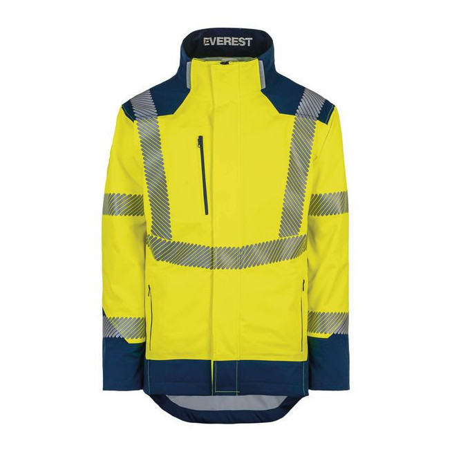 Veste de haute visibilité