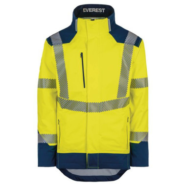 Veste de haute visibilité