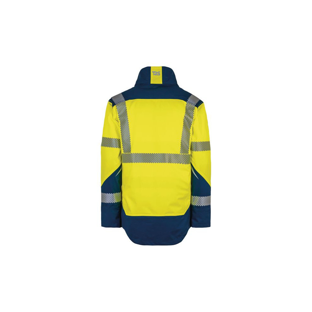 Veste de haute visibilité