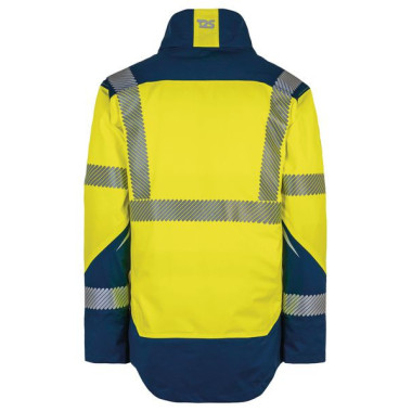 Veste de haute visibilité