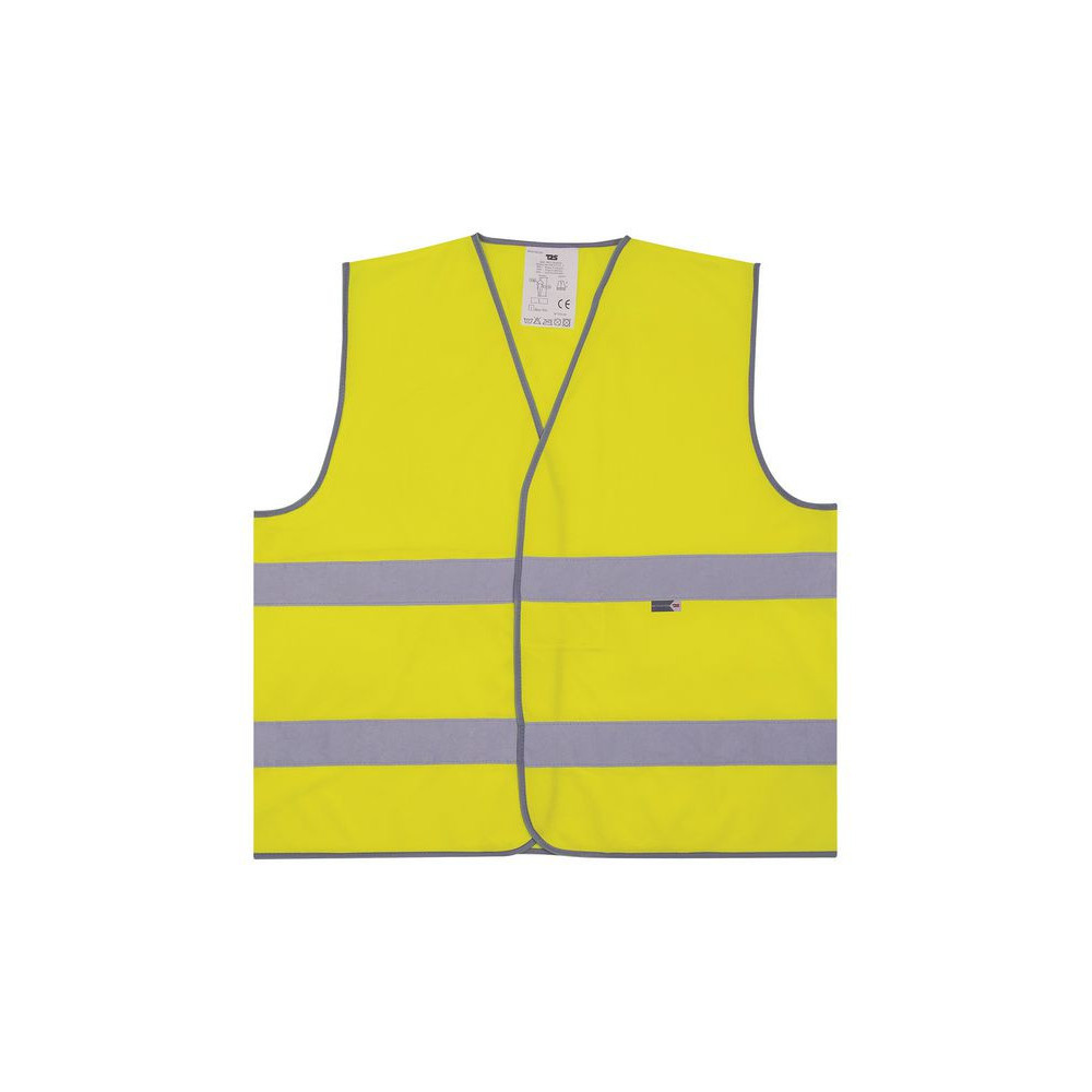 Gilet de sécurité haute visibilité Gilet de sécurité haute visibilité