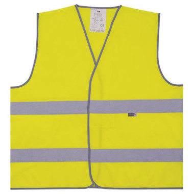 Gilet de sécurité haute visibilité