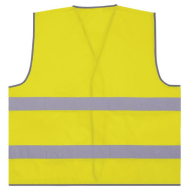 Gilet de sécurité haute visibilité