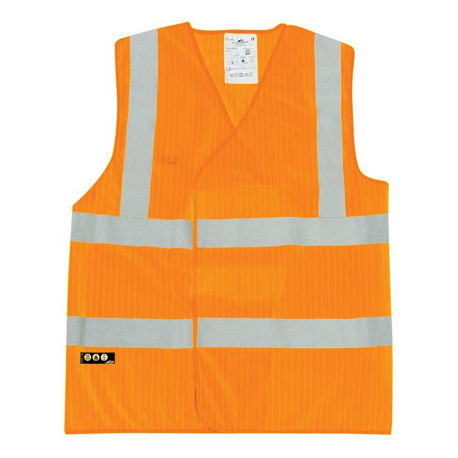 Gilet de sécurité multirisque