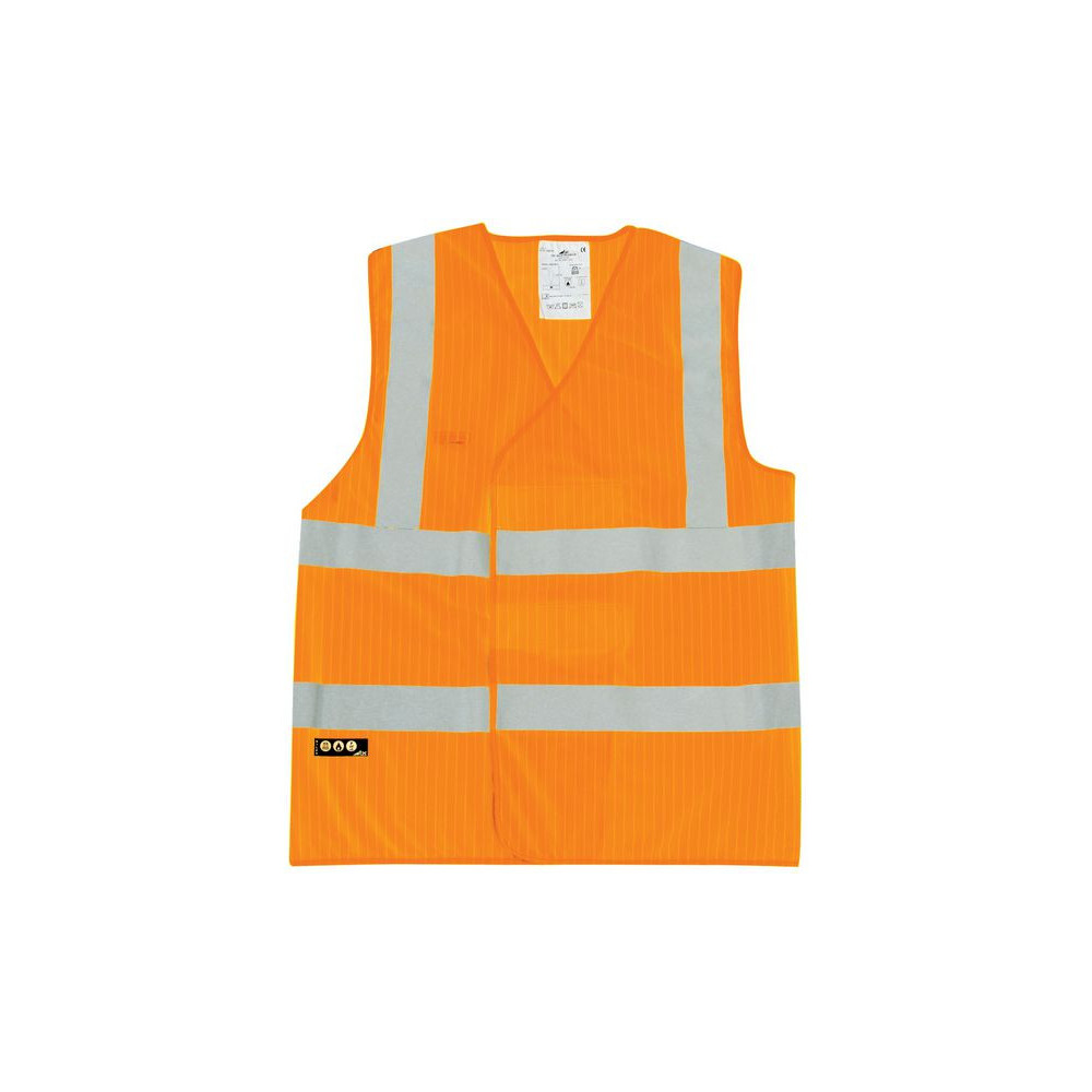 Gilet de sécurité multirisque Gilet de sécurité multirisque