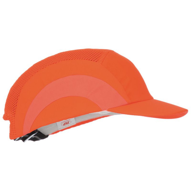 Casquettes de protection haute visibilité