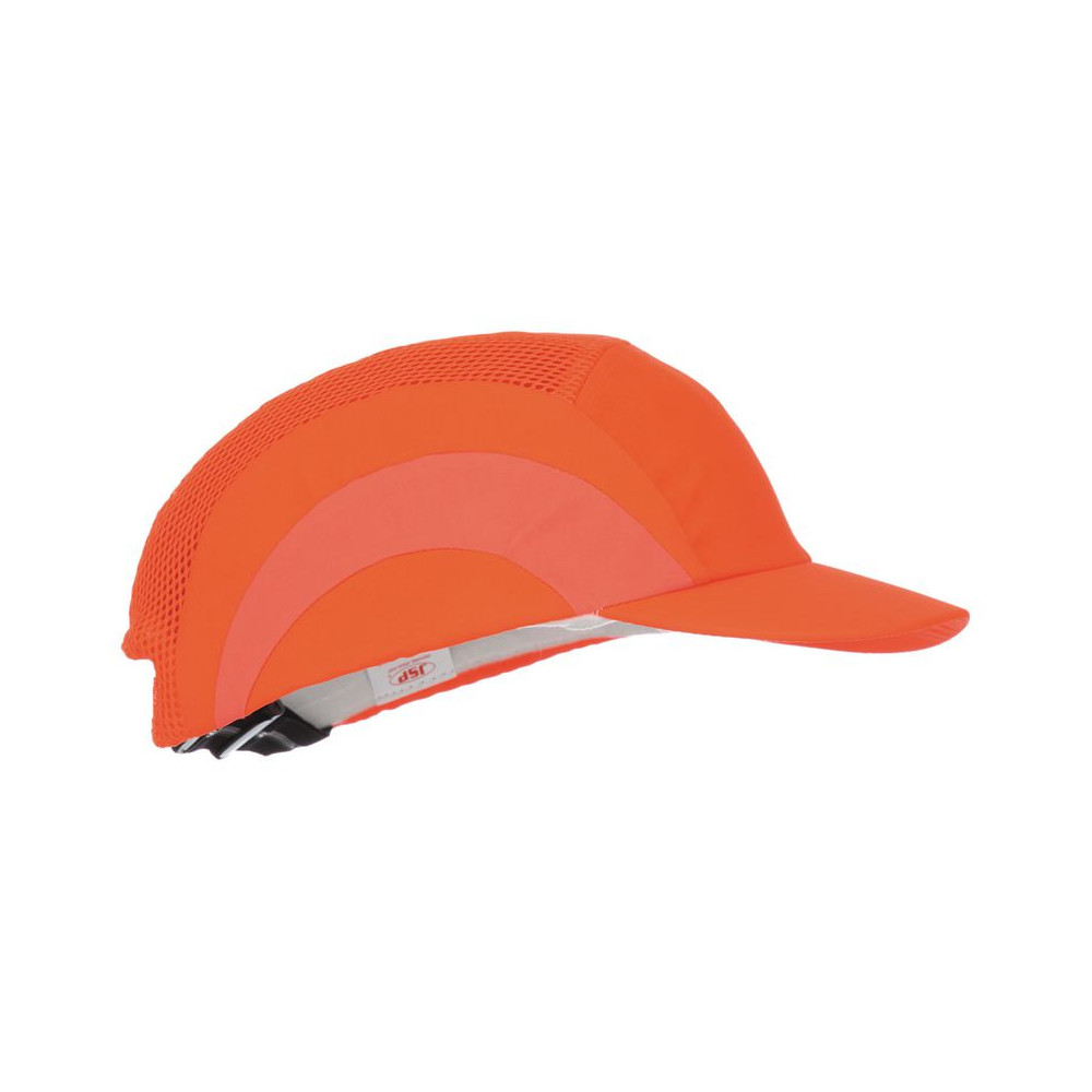 Casquettes de protection haute visibilité